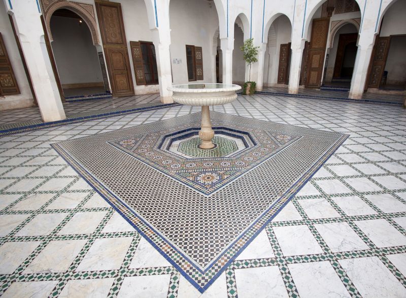 Decorative Mosaic Tile